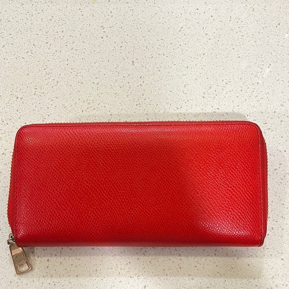 Coach Leather Wallet ❤️💗 - Picture 3 of 6